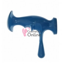 Accesoriu de masaj terapeutic din plastic Cod MSG01 Albastru